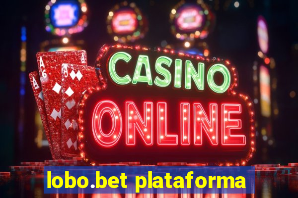 lobo.bet plataforma